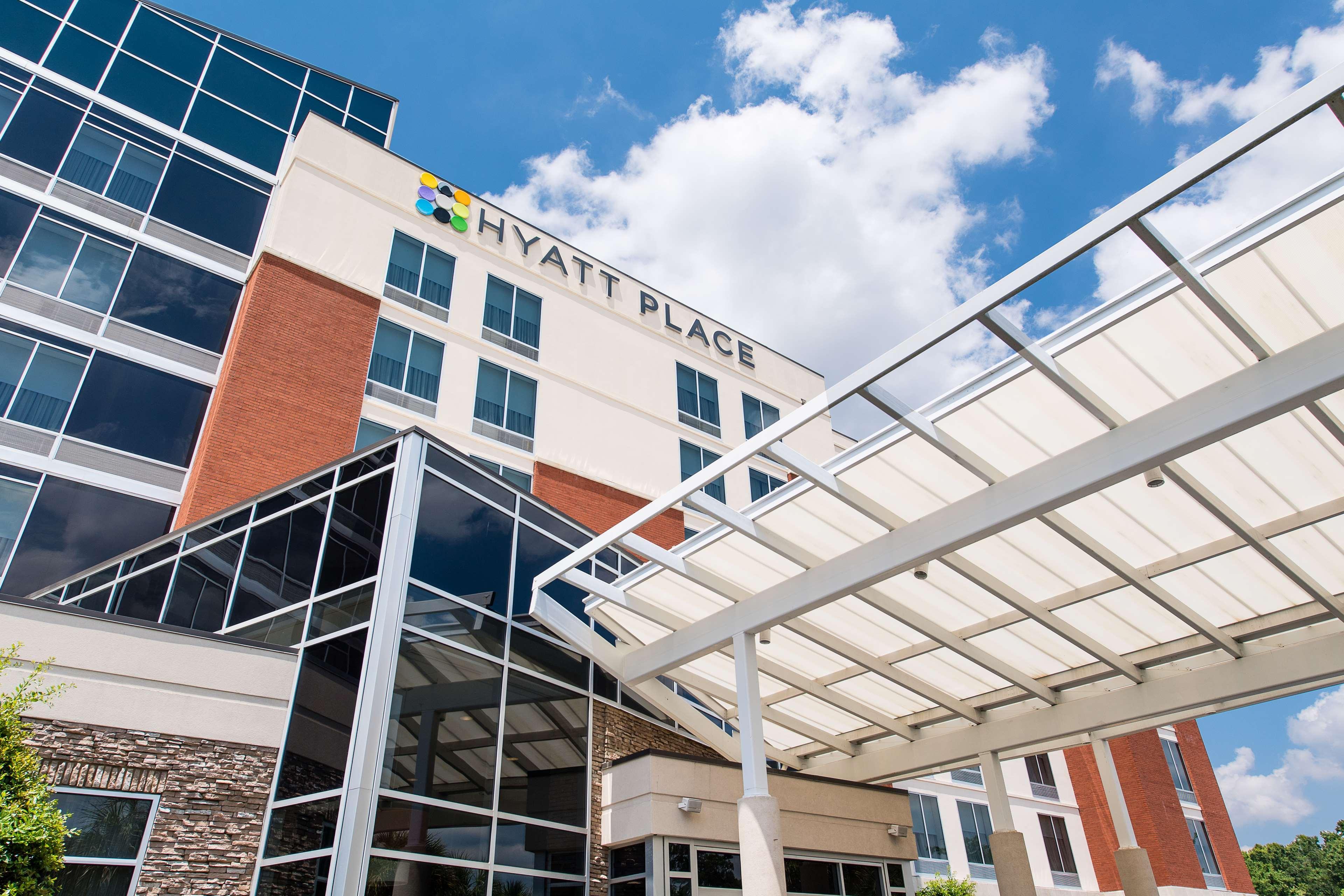 Hyatt Place Charleston Airport / Convention Center North Charleston Kültér fotó